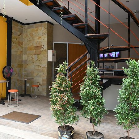 Legian Capsule Ξενοδοχείο Εξωτερικό φωτογραφία