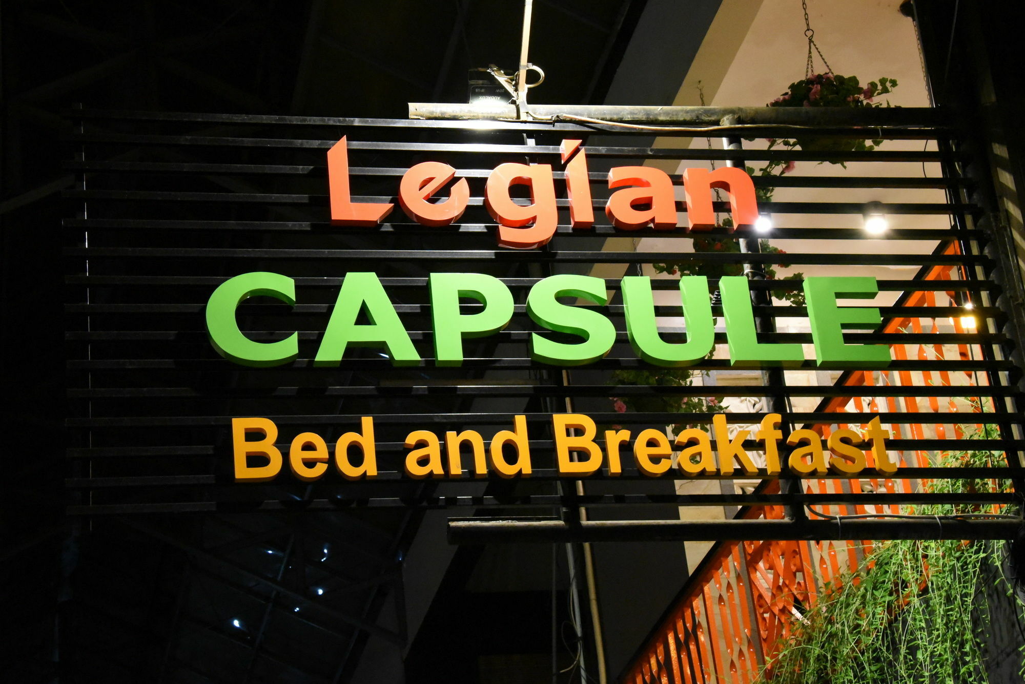Legian Capsule Ξενοδοχείο Εξωτερικό φωτογραφία