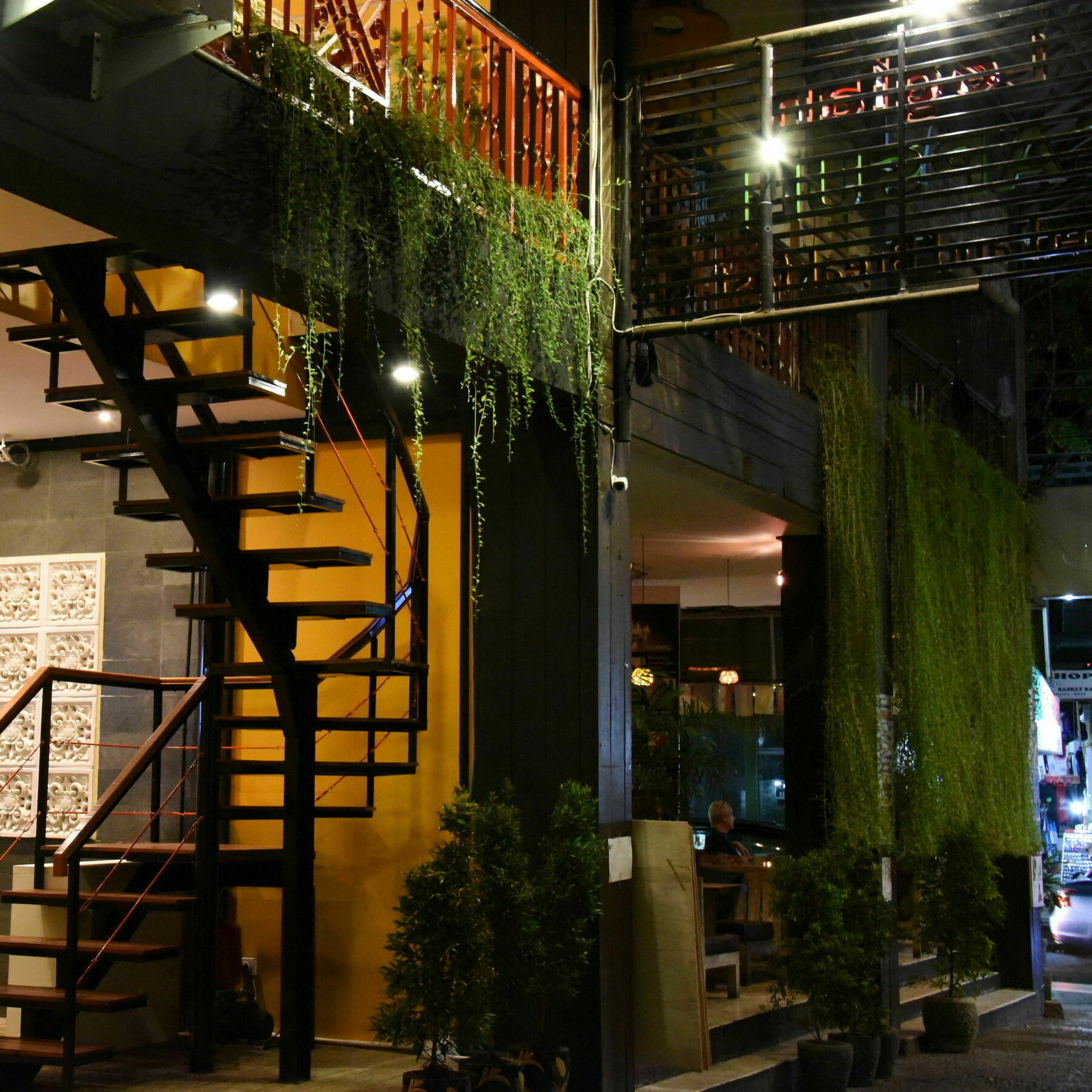 Legian Capsule Ξενοδοχείο Εξωτερικό φωτογραφία