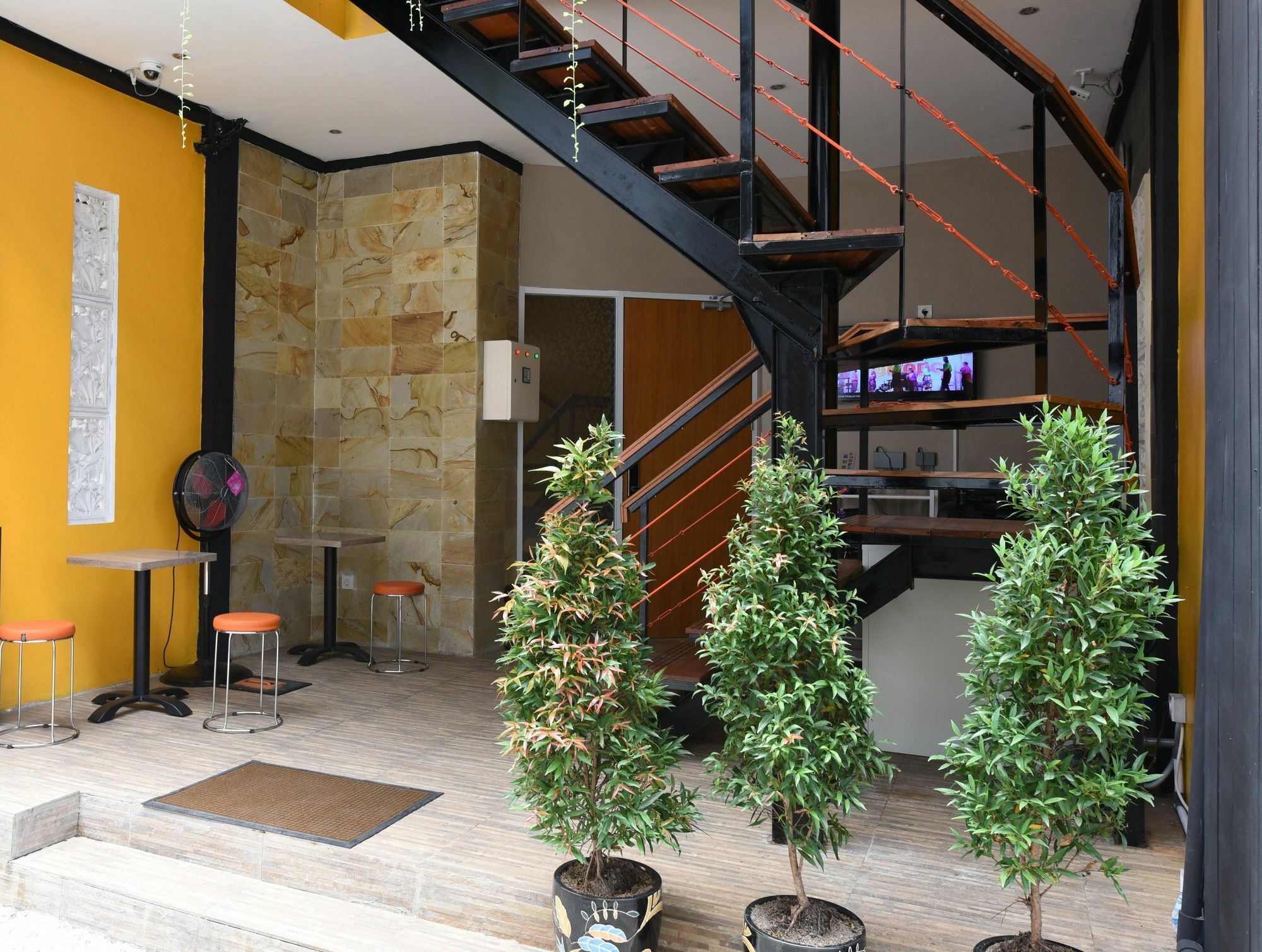Legian Capsule Ξενοδοχείο Εξωτερικό φωτογραφία